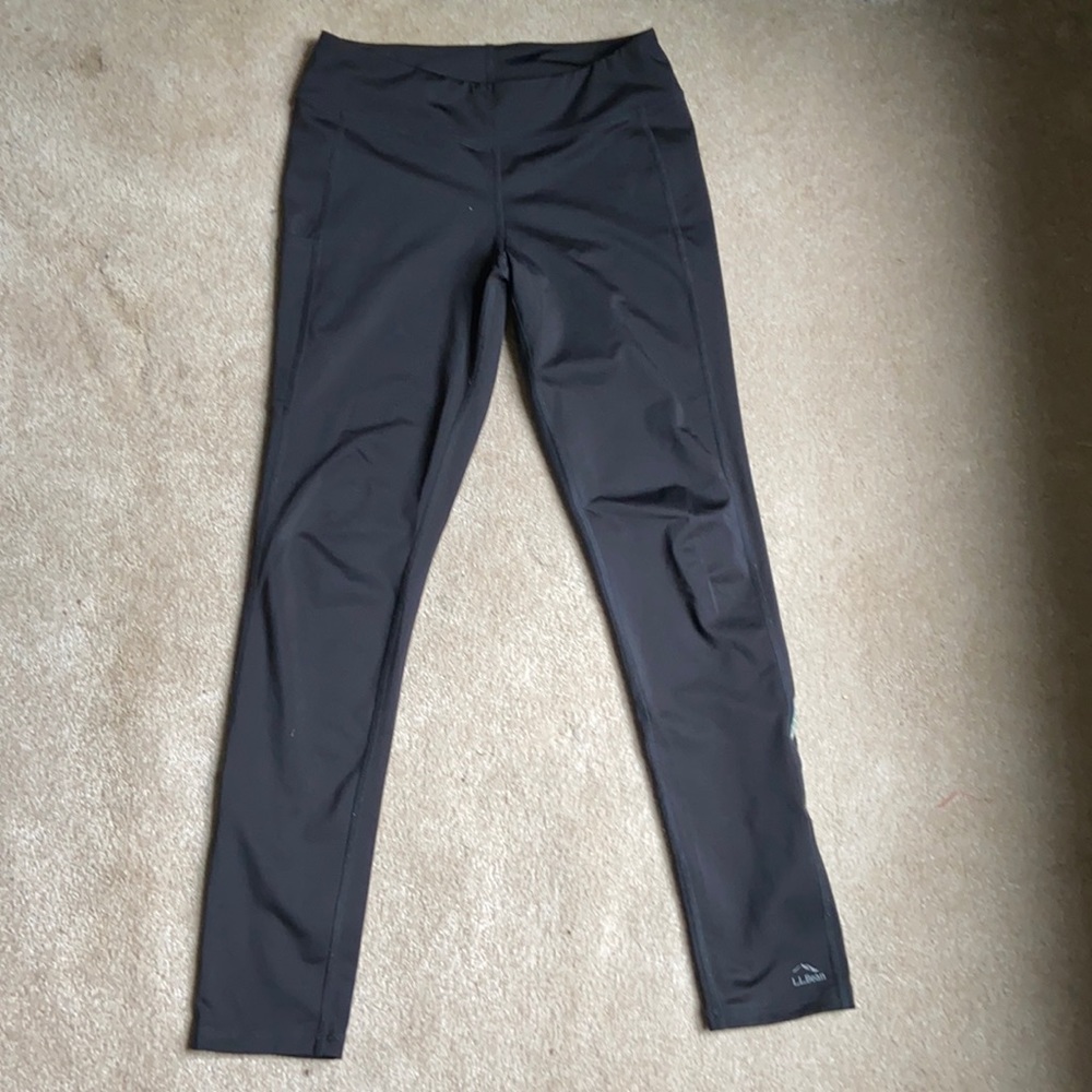 LL Bean leggings